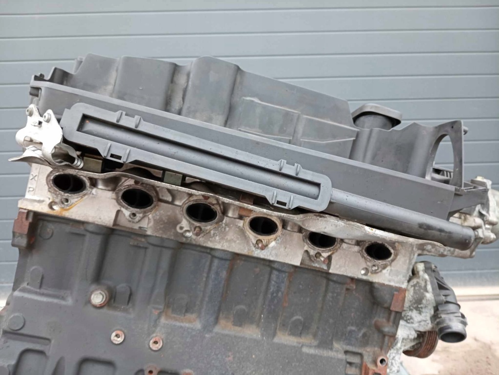 фото №11, Двигун блок двигуна m57d30 bmw e46 e39 e38