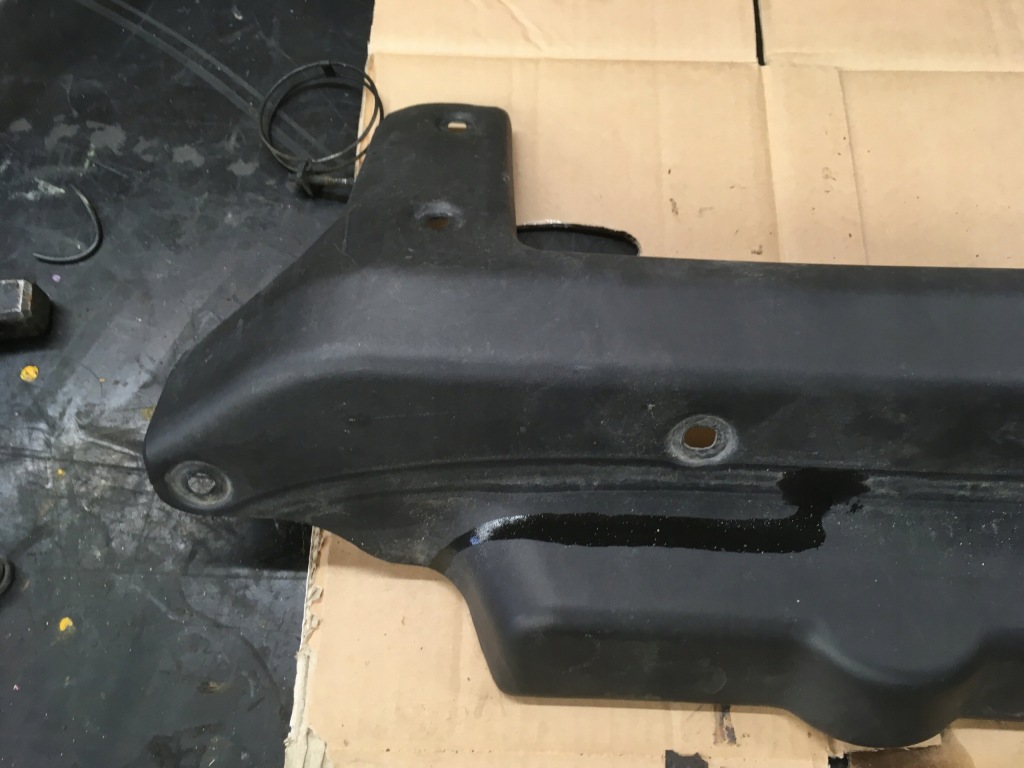 фото №2, Защита радиатора pas передний kia sorento