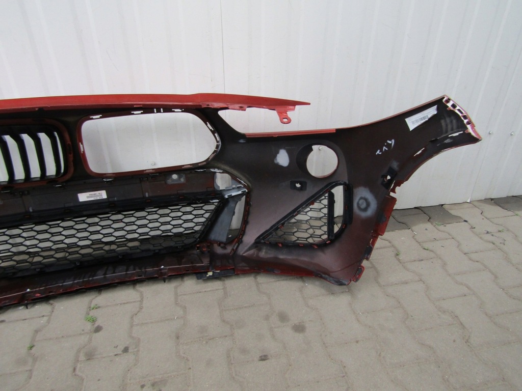 фото №13, Бампер перед передній bmw x2 f39 m набір 18-