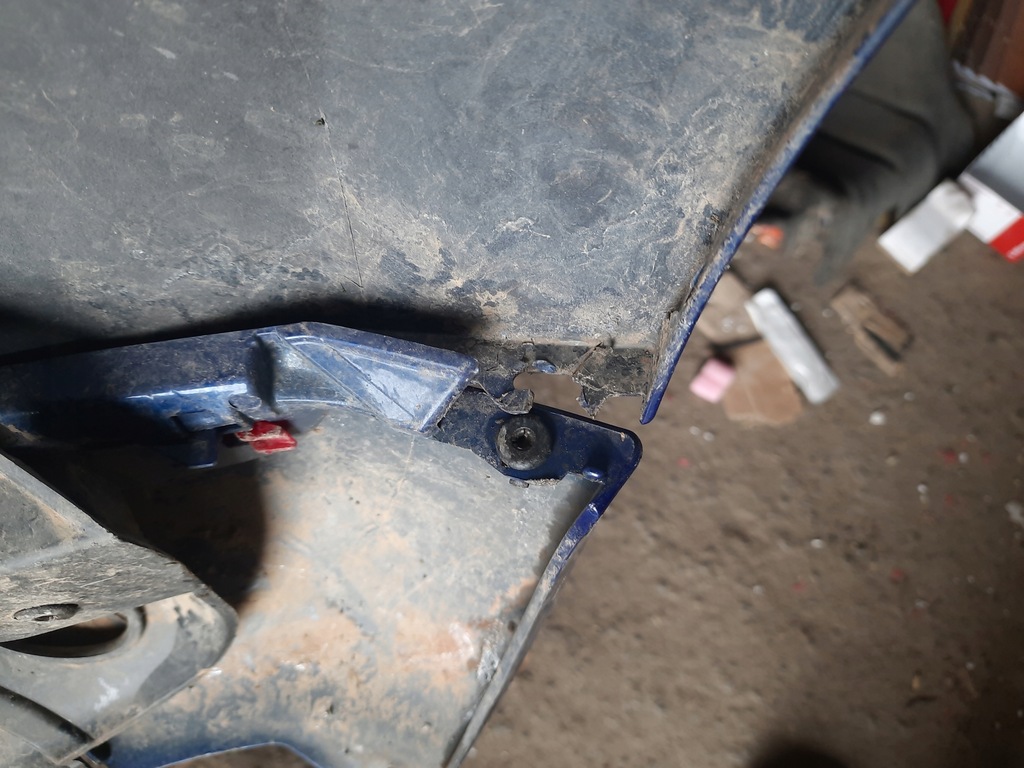 фото №9, Renault clio iv lift бампер задняя задний pdc terqh