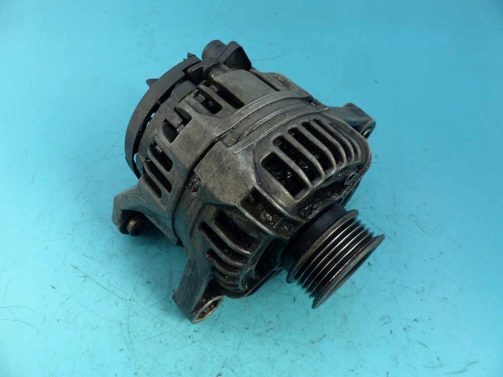 фото №1, Test генератор fiat palio ii 0124325058 1.6 16v