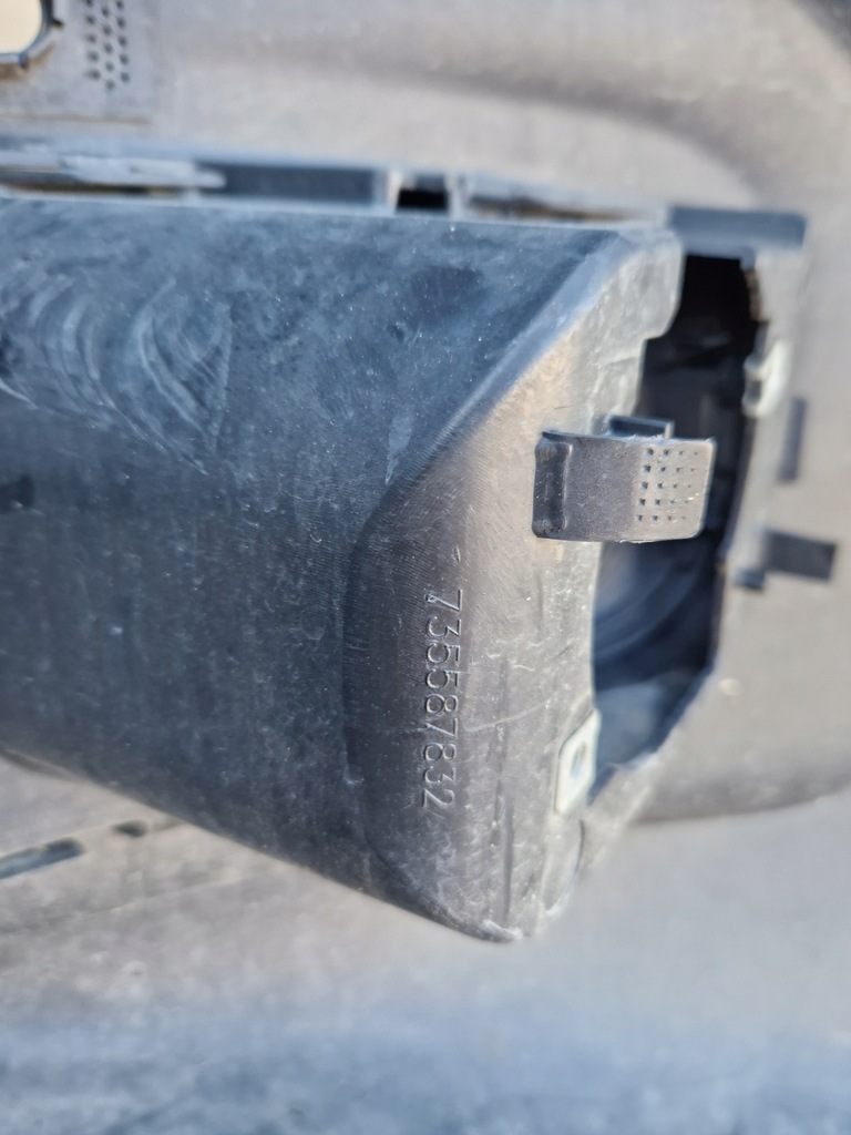 фото №9, Jeep renegade 2014-2018r бампер перед