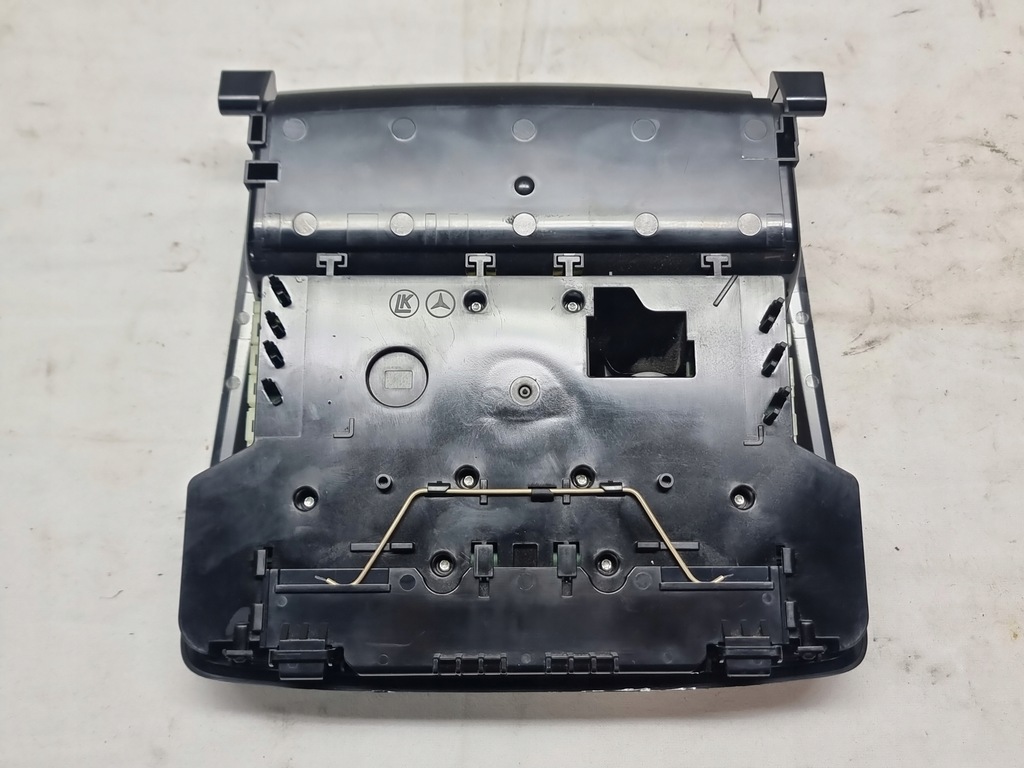 фото №6, Mercedes w292 w166 лампа потолочный