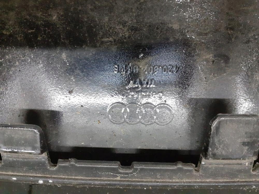 фото №9, Спойлер накладка бампера audi r8 2006-2011r 420807061b