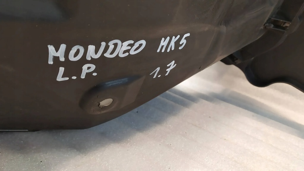 фото №9, Подкрылок перед левая ford mondeo mk v