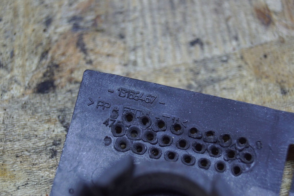 фото №9, Opel insignia a корзина кронштейн koszyka pdc 13186467 l184