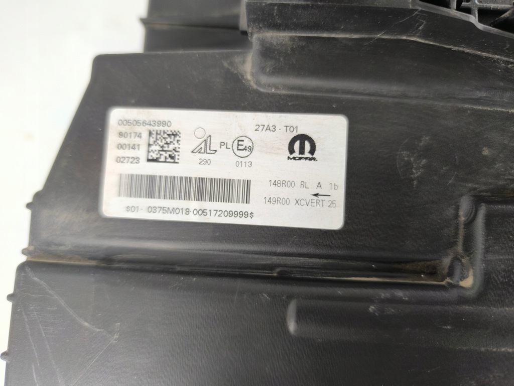 фото №16, Лампа правая full led alfa romeo tonale 2022-2025 - europa