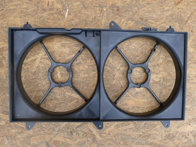 фото №1, Epica chevrolet корпус рамка вентилятора 2.0 24v