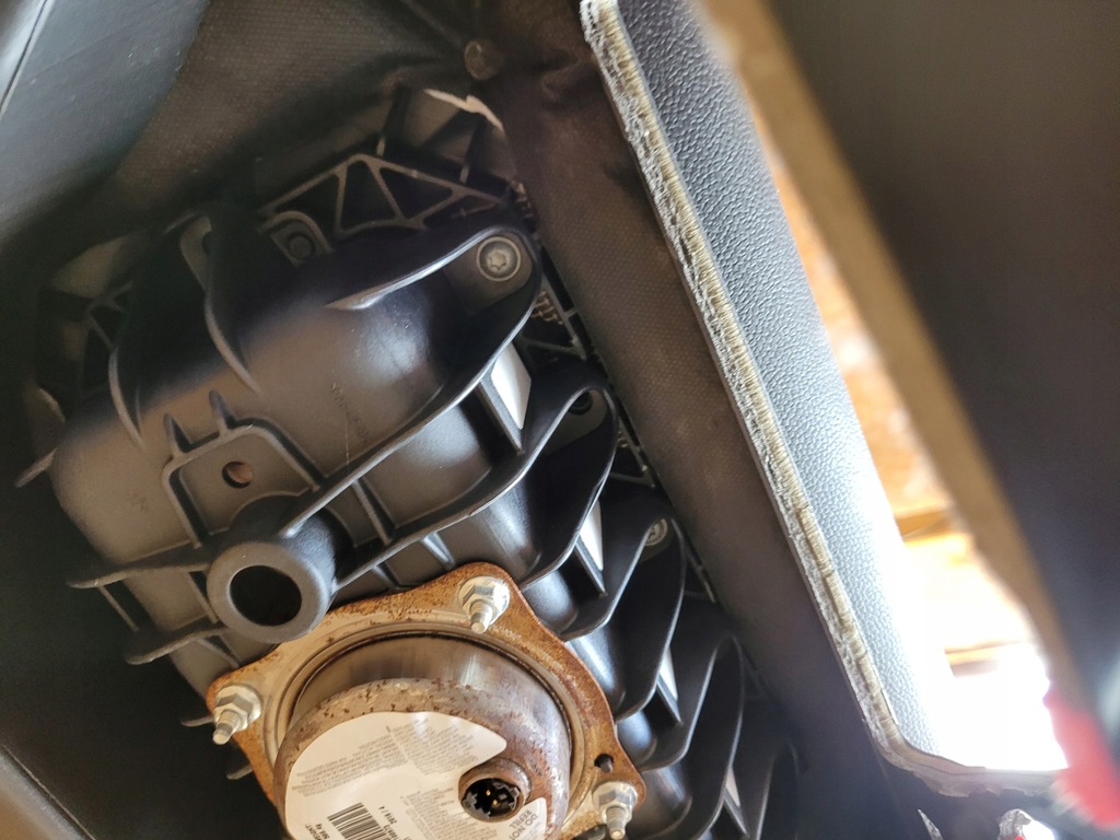 фото №8, Приборная панель приборная подушка пассажира mini cooper f55 f-55 uk