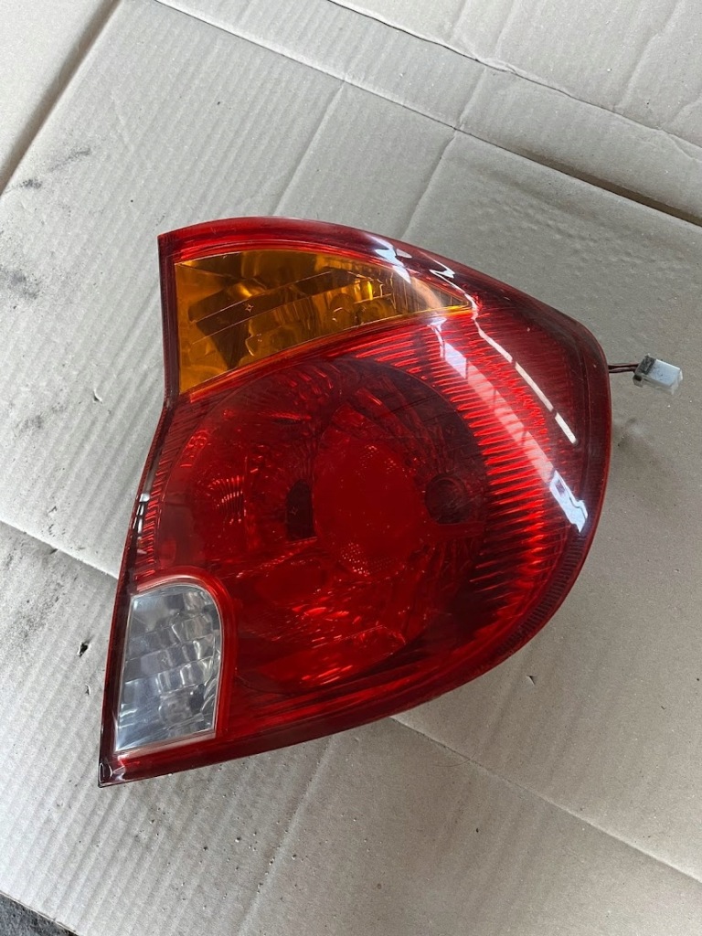 фото №1, Лампа hyundai accent 2 ii hb правый задняя правая задняя