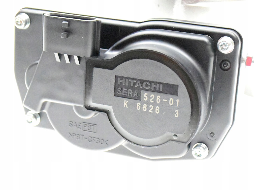 фото №4, Дросельна заслінка dacia dokker duster lodgy nissan qashqai +2 renault megane 1.6