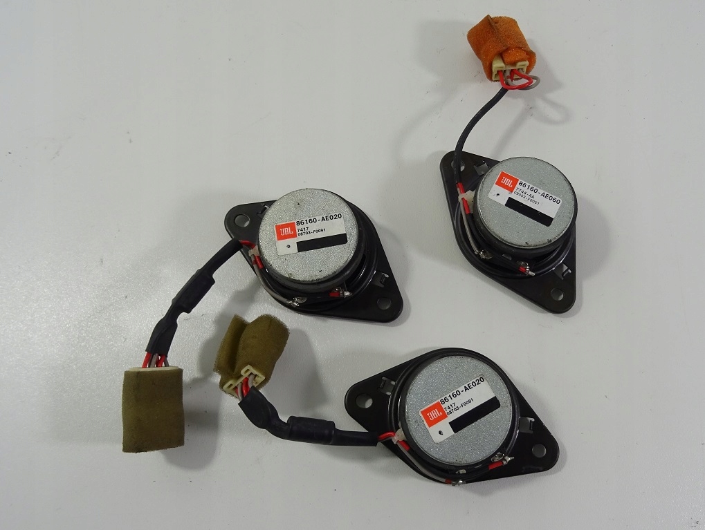 фото №2, Toyota sienna динамик jbl твитер радио усилитель