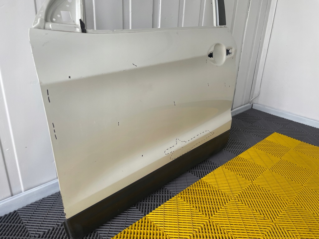 Дверь -- nissan qashqai 2 j11 2013 - 2021 -- перед левая -- передние левая Недорого