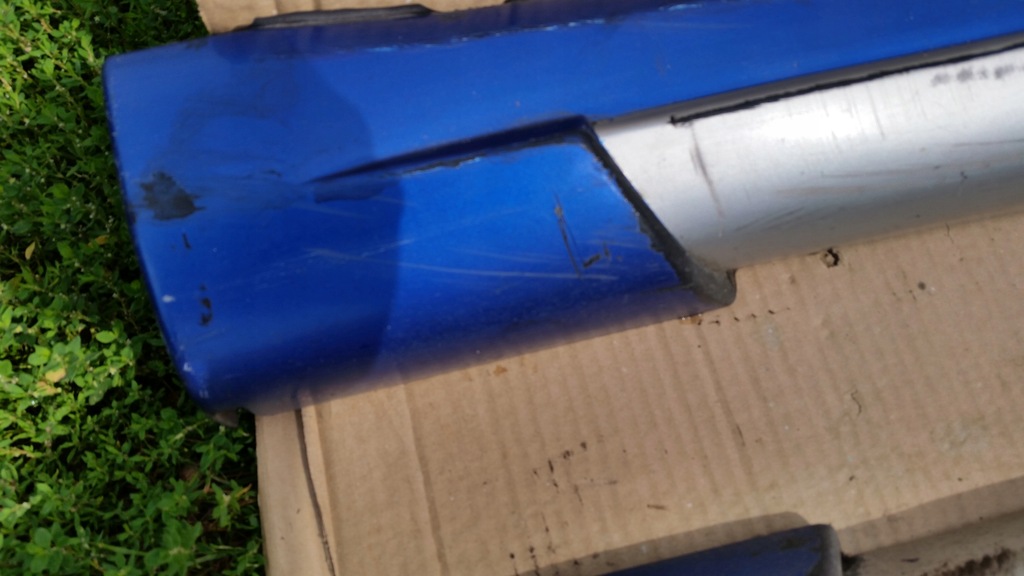 фото №5, Накладки пороговые suzuki swift sport ms design p/l