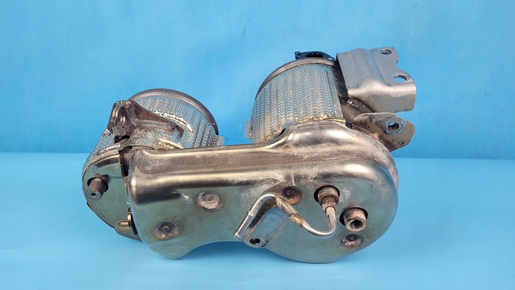 фото №13, Hyundai tucson iv 22r катализатор dpf f02u000