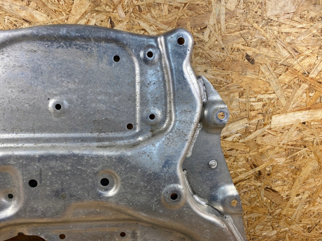 фото №9, Плита защита пол pod двигатель bmw x5 g05 x6 g06 6878068