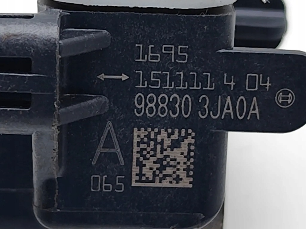 фото №7, Nissan leaf датчик удару подушка безпеки 2015 хетчбек 4/5dr 98830-3ja0a