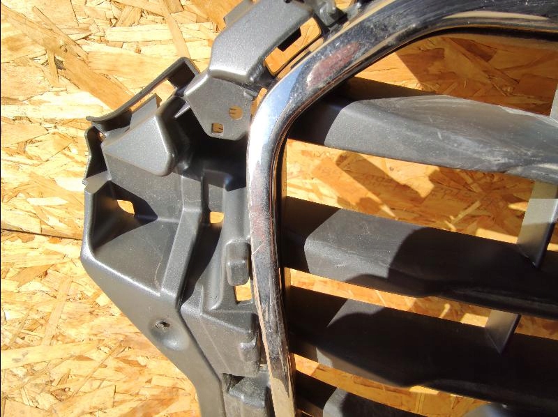 фото №4, Решітка радіатора решітка радіатора audi a3 8v3853651