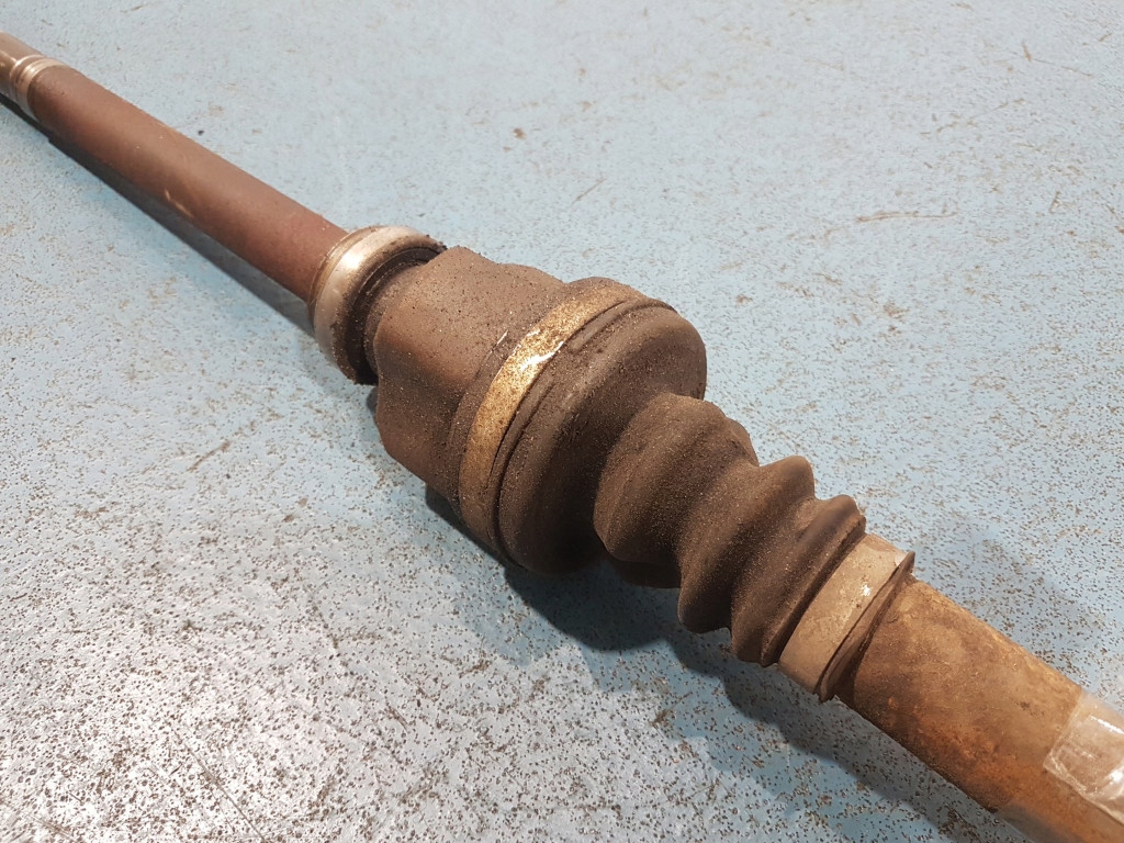 фото №6, Peugeot partner ii 1.6b приводной вал правая перед