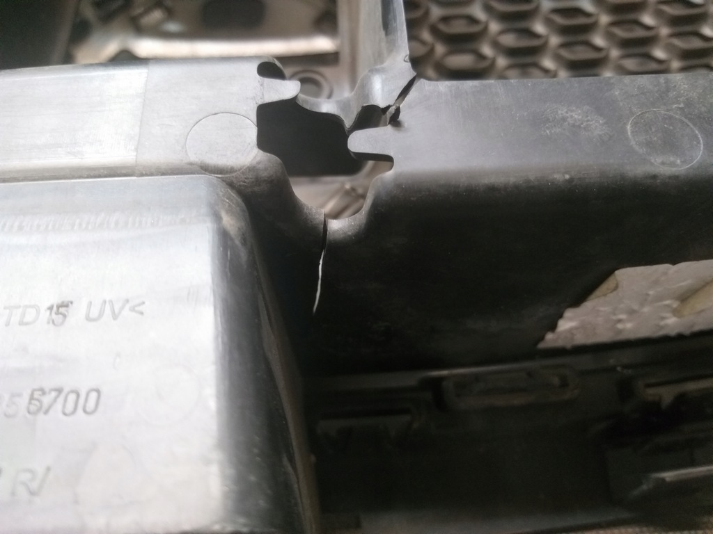 фото №5, Решётка радиатора решётка радиатора smart a453 fortwo a4538855700