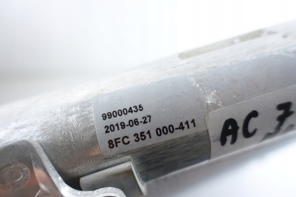 фото №8, Ford b-max радиатор кондиционера конденсатор fiesta 1756414 1818909 1822536