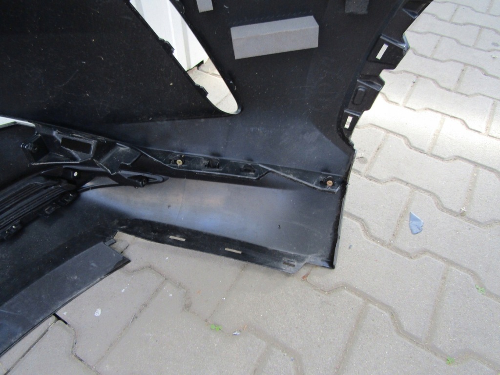 фото №8, Бампер задняя задний lexus nx ii 21-