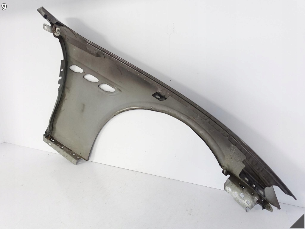 Maserati quattroporte vi 6 m156 13-24 рестайлинг  крыло fender левый перед Цена