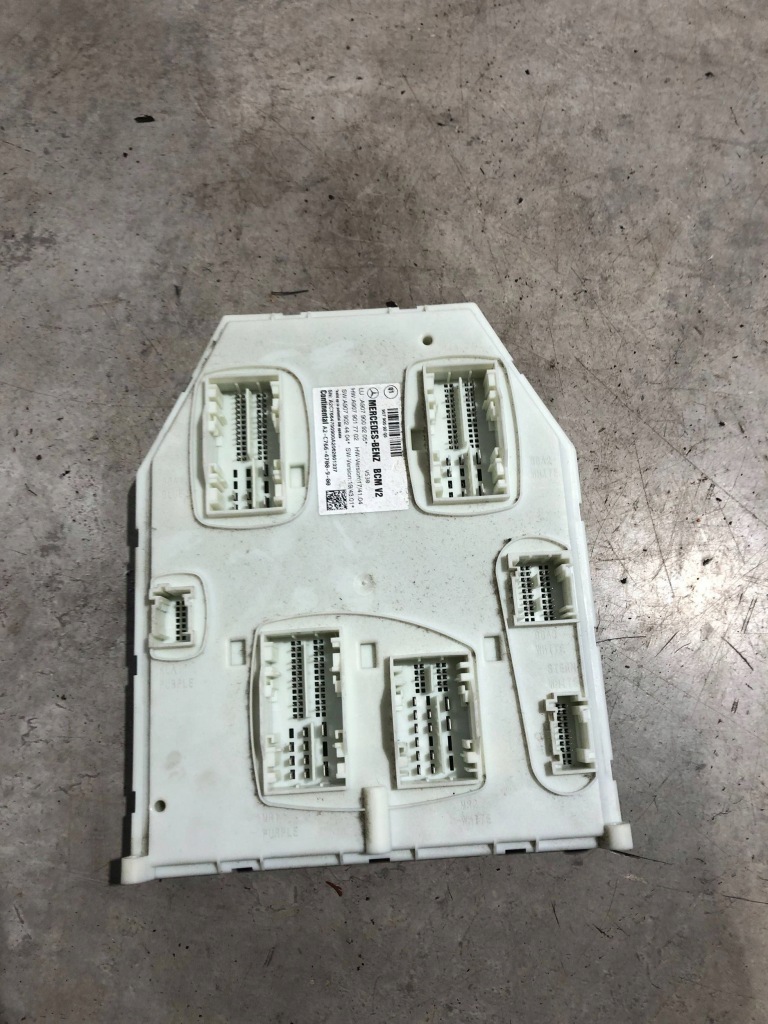 фото №1, Модуль комфорта mercedes-benz sprinter w907 w910 a9079009205