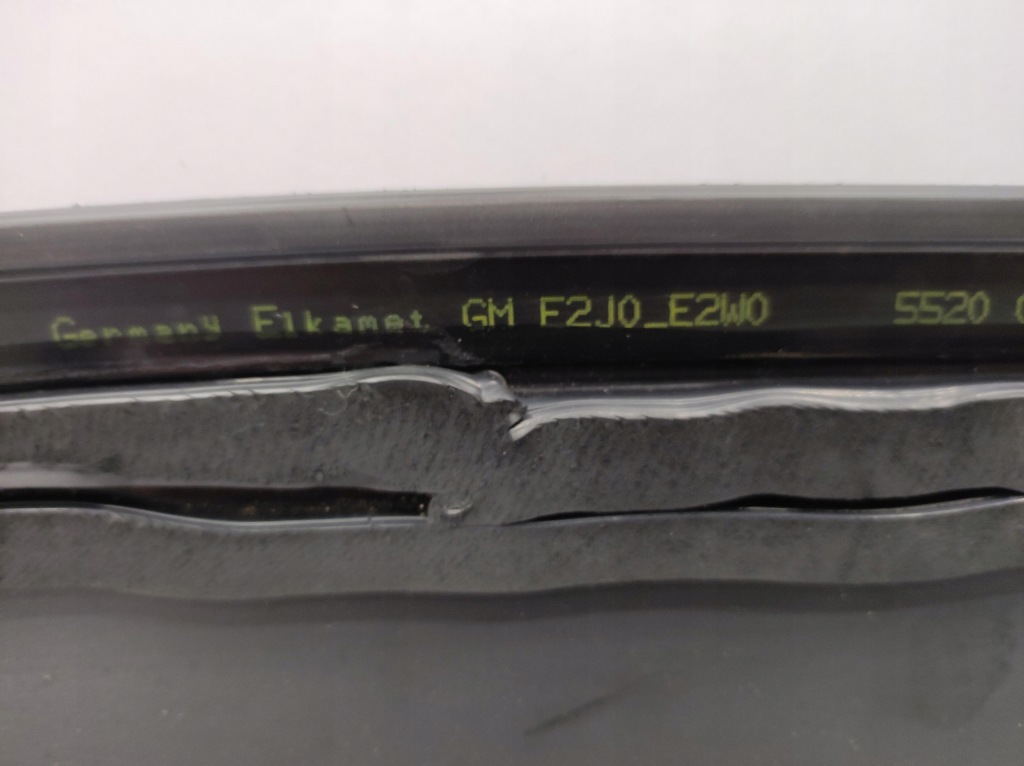 фото №4, Стекло передняя лобовое opel insignia b