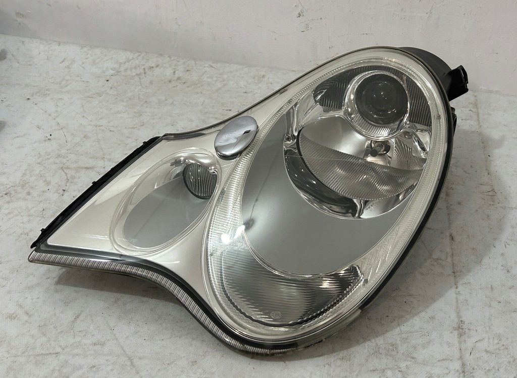 фото №9, Лампа правая левая перед porsche 911 996 lift 01- ксенон