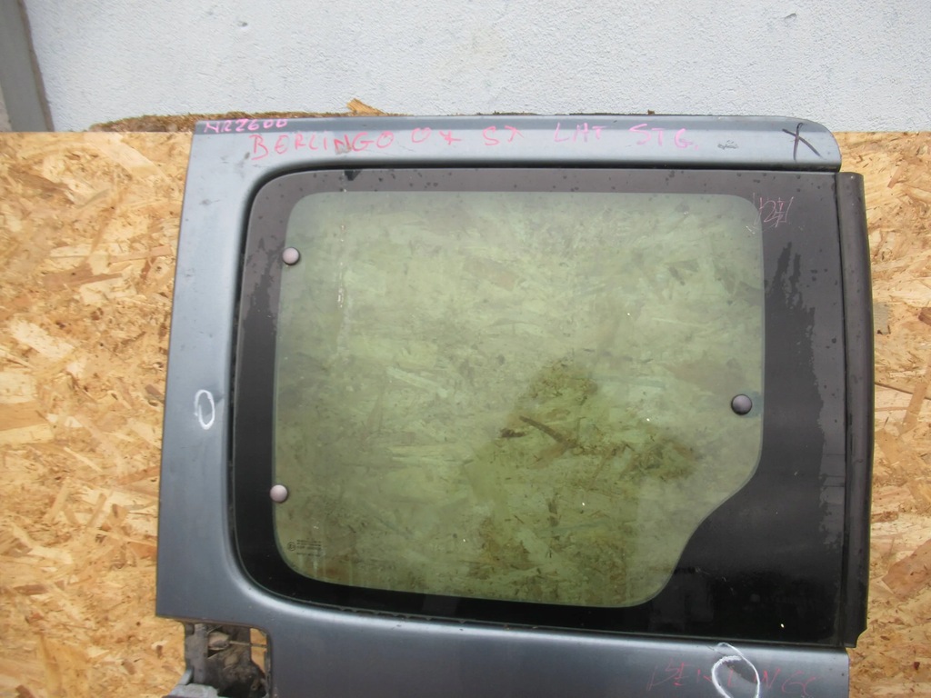 фото №9, Двері зсувні ліва citroen berlingo