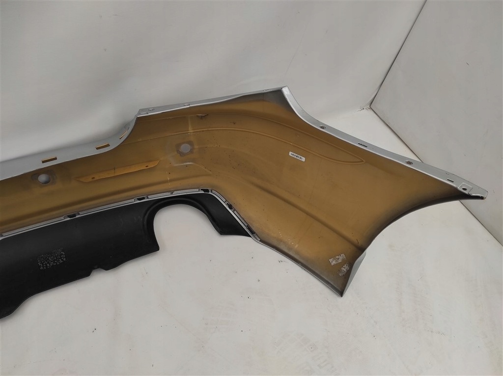 фото №9, Бампер задня mercedes r 251 w251 amg 2005-2009