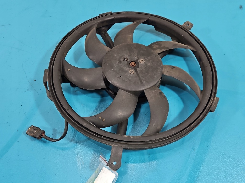 Купити Вентилятори вентилятор радіатора mini cooper one 2 r56 06- 1.6 16v