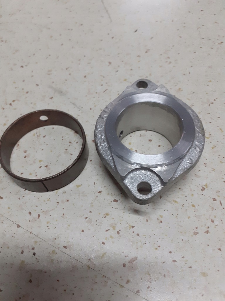 фото №1, Вкладиші вала розподільного валу fiat 125p - оригінал