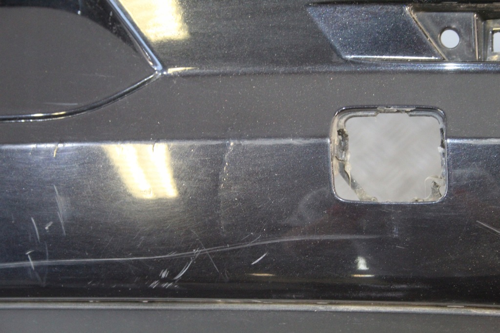 фото №7, Бампер задняя 4x pdc vw passat cc 3c8