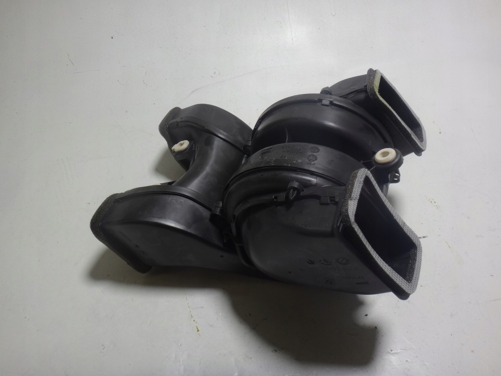 фото №7, Вентилятор повітропровід повітродувка обдув задня bmw 5 gt f07