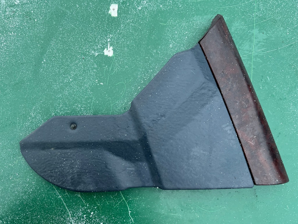 фото №1, Range rover l322 захист молдинг консолі