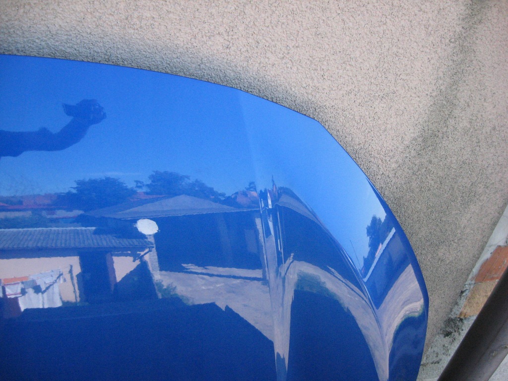 фото №5, Капот передня - honda civic x - 2017