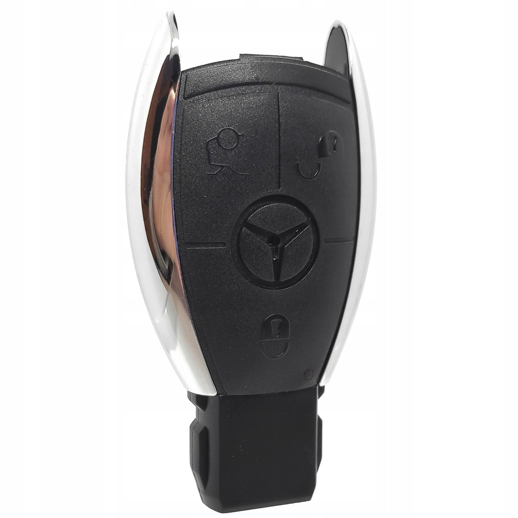 фото №1, Корпус ключа rybka mercedes cls c219 3 кнопка