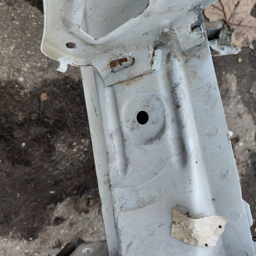 фото №10, Четверть передняя перед сторона правая peugeot expert