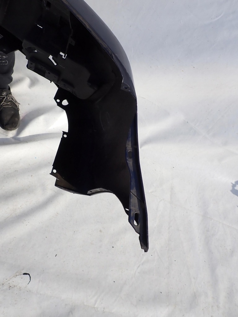 фото №15, Mazda premacy i 1 lift 01-05 бампер перед передній