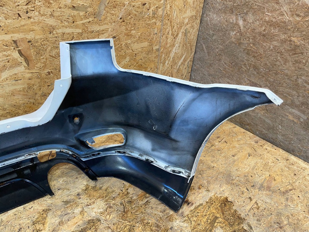 фото №7, Fiat freemont lift 11-15 dodge journey бампер задняя задний