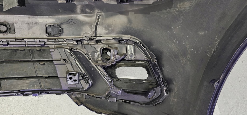 фото №15, Бампер перед передний vw polo vi 2g0 lift 21-24