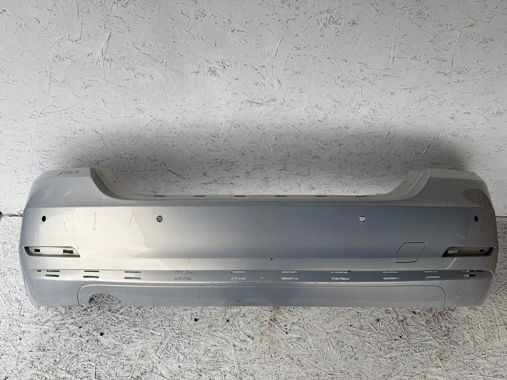 фото №1, Бампер задняя задний bmw 4 f32 f33 f36 luxury sport