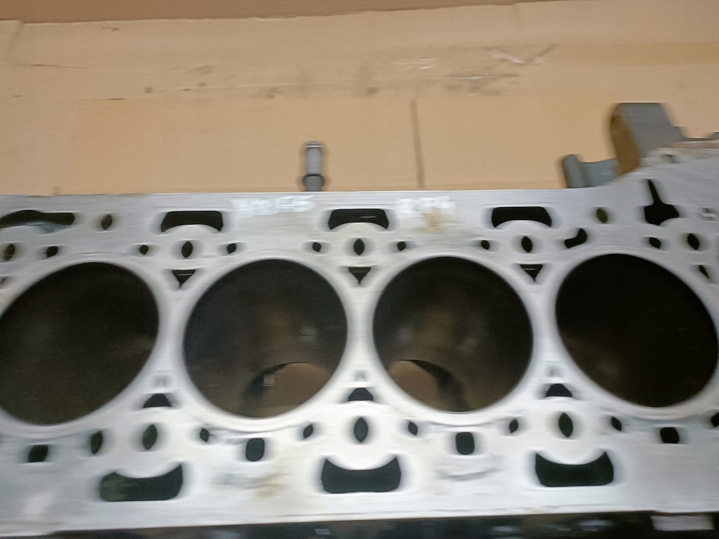 фото №2, Ford transit custom 2.0 блок двигателя ynfs