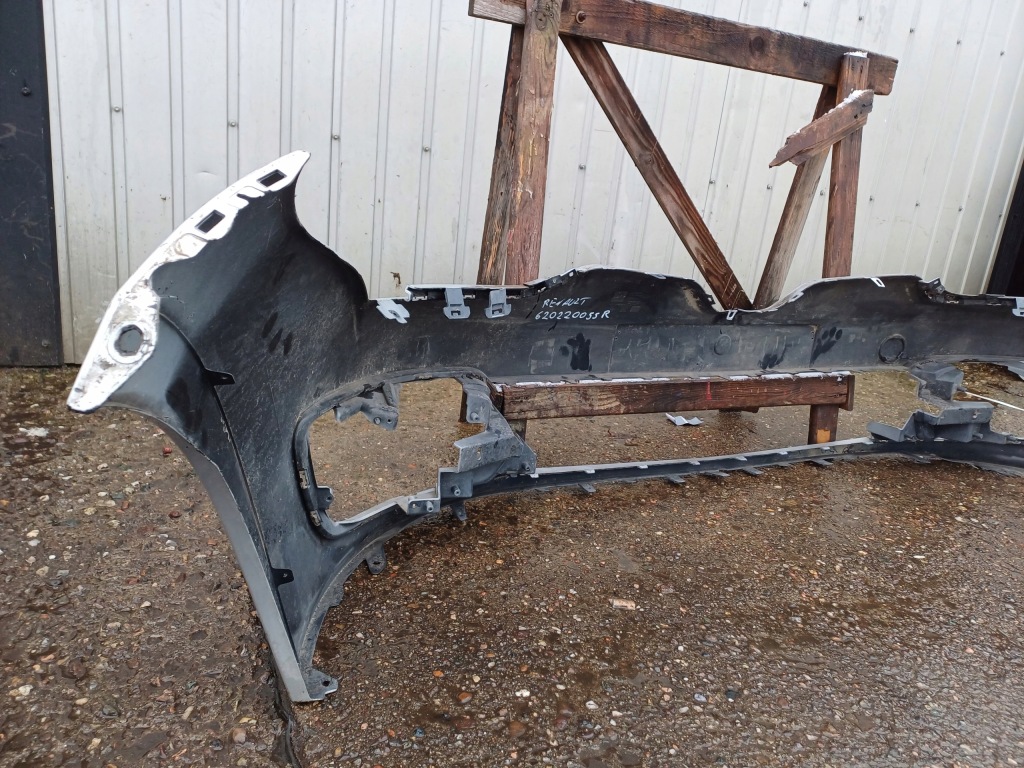 Renault megane 3 3 13- бампер перед передний 620220055r Киев