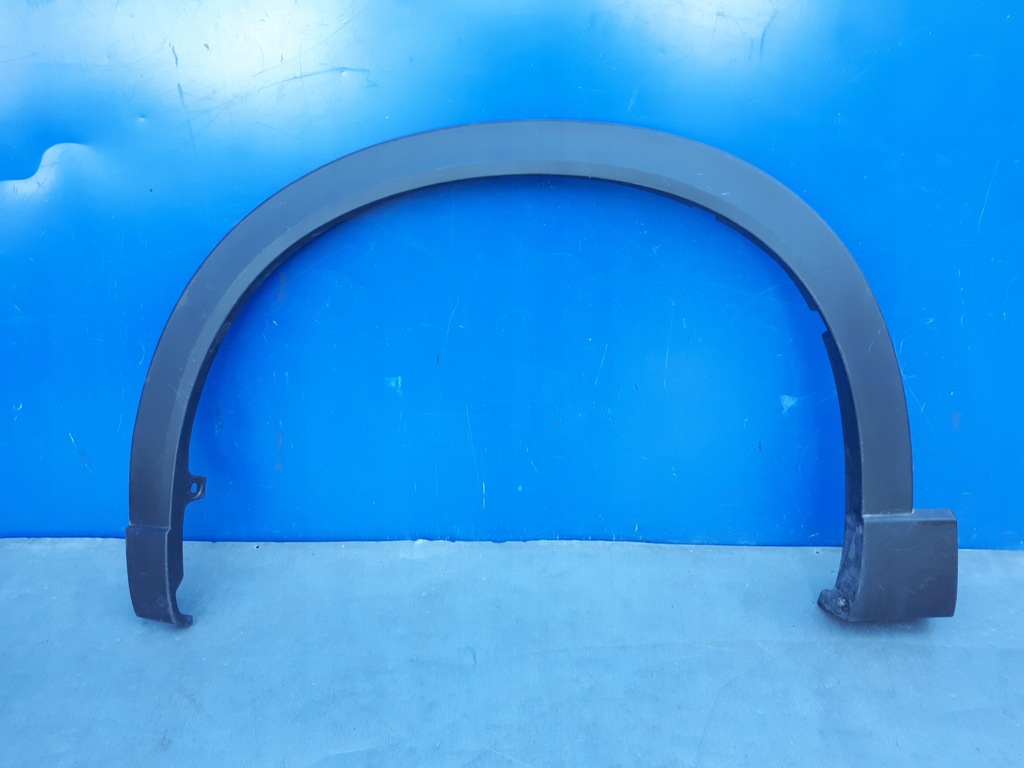 фото №1, Mazda cx9 15- 2015- молдинг na крыло левый перед