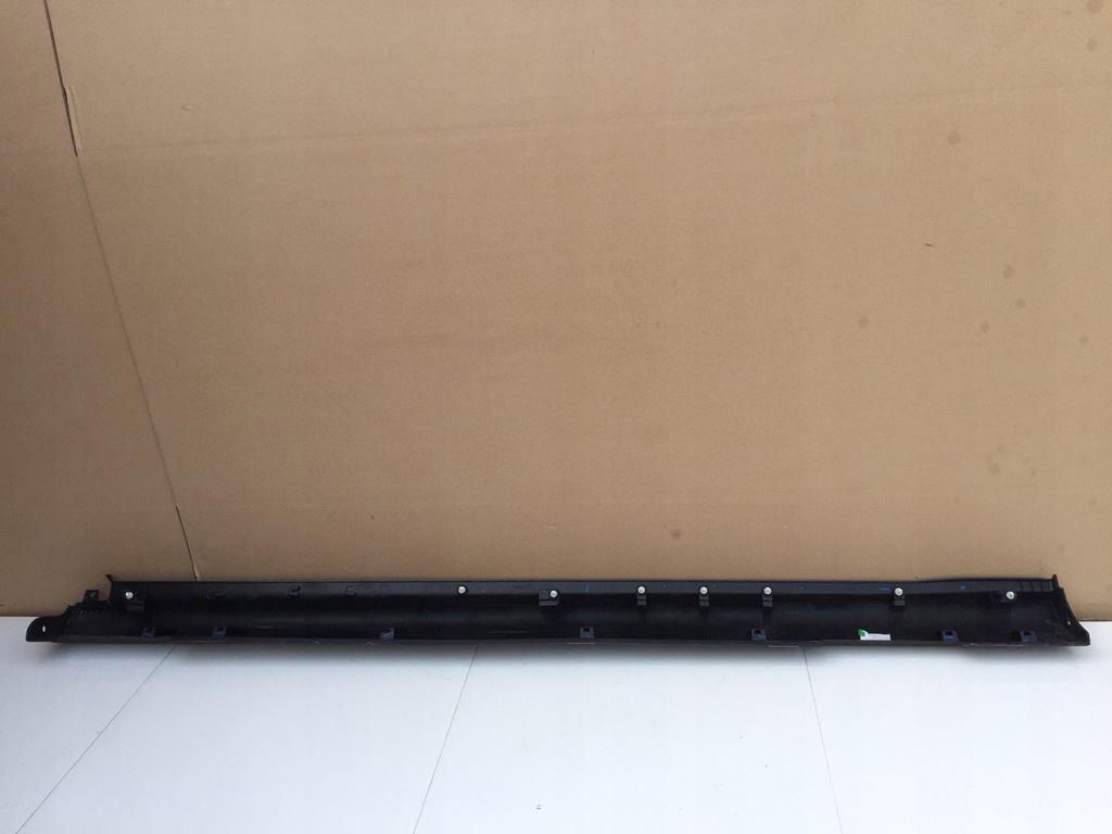 фото №5, Citroen c3 aircross накладка порог порог правый