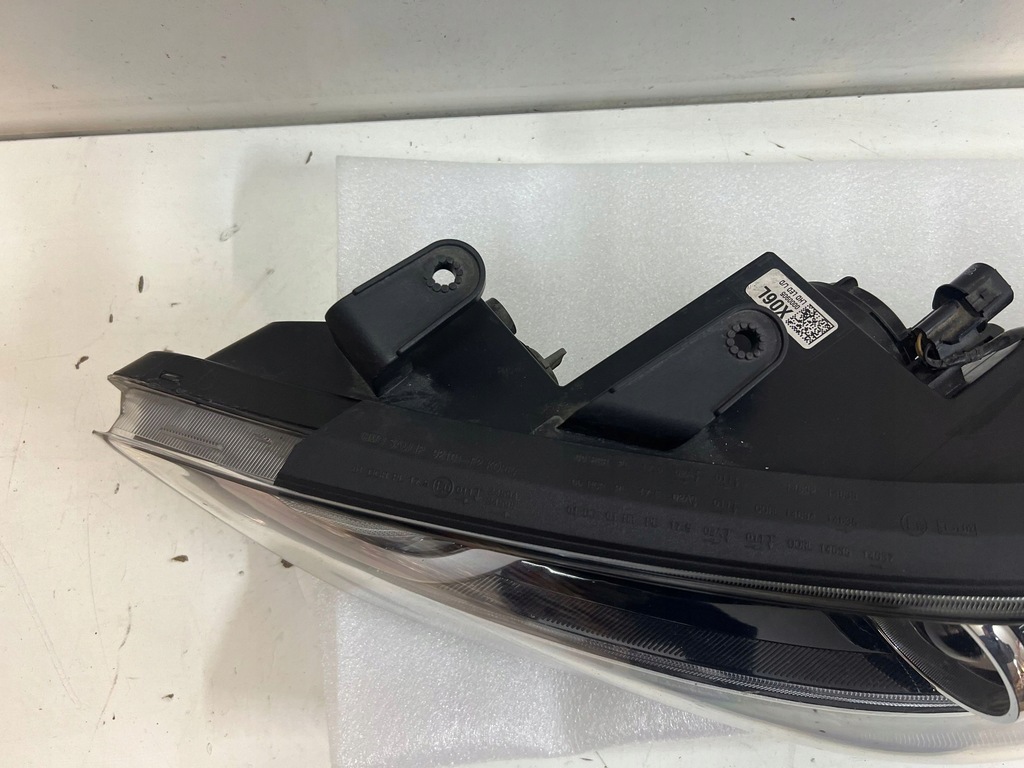 фото №10, Hyundai elantra vi лампа ліва передня лівий перед les лінза