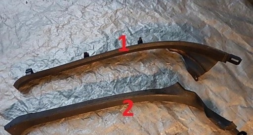 фото №1, Audi s6 rs6 c5 защита молдинг обивка